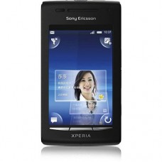 SMARTPHONE XPERIA X8 ANDROID 2.1 3G WI-FI GPS TOUCH CÂMERA 3.2MP MP3 PLAYER RÁDIO FM BLUETOOTH CARTÃO 2GB